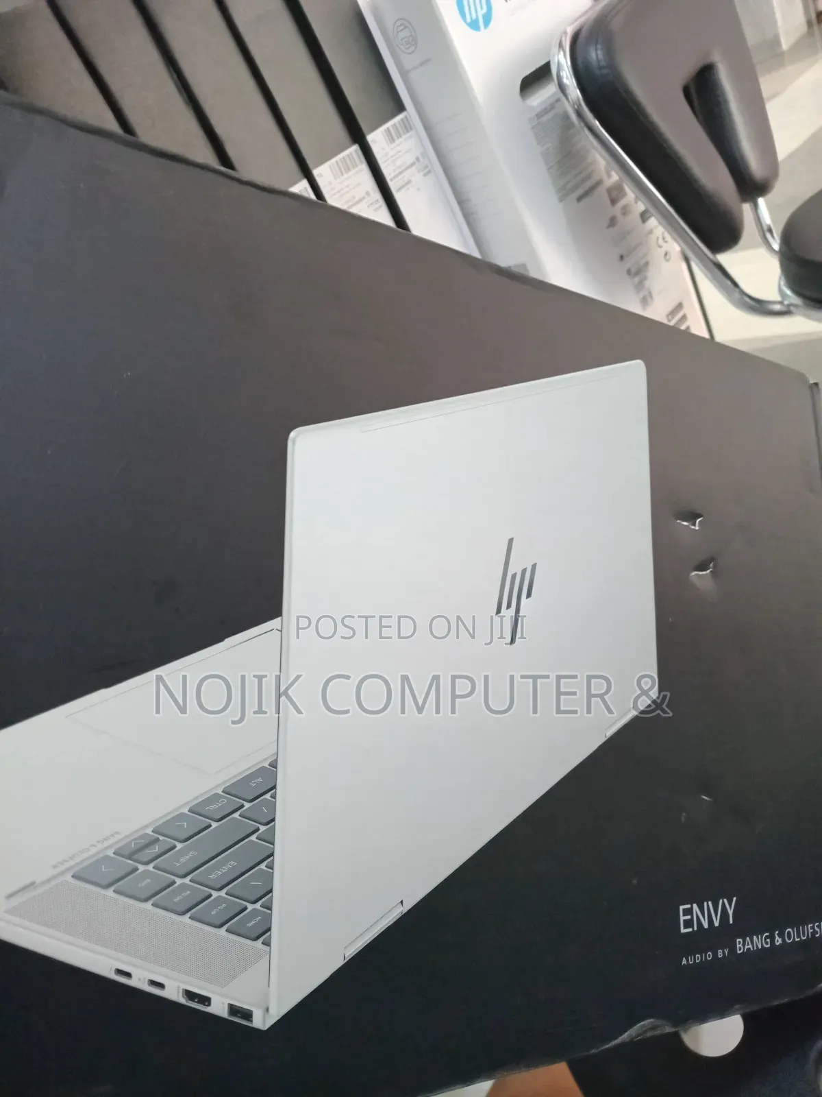 New Laptop HP Envy 15 16GB Intel Core I7 SSD 512GB