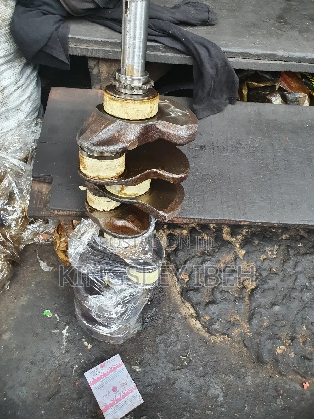 Crankshaft for All Japanese and American Cars