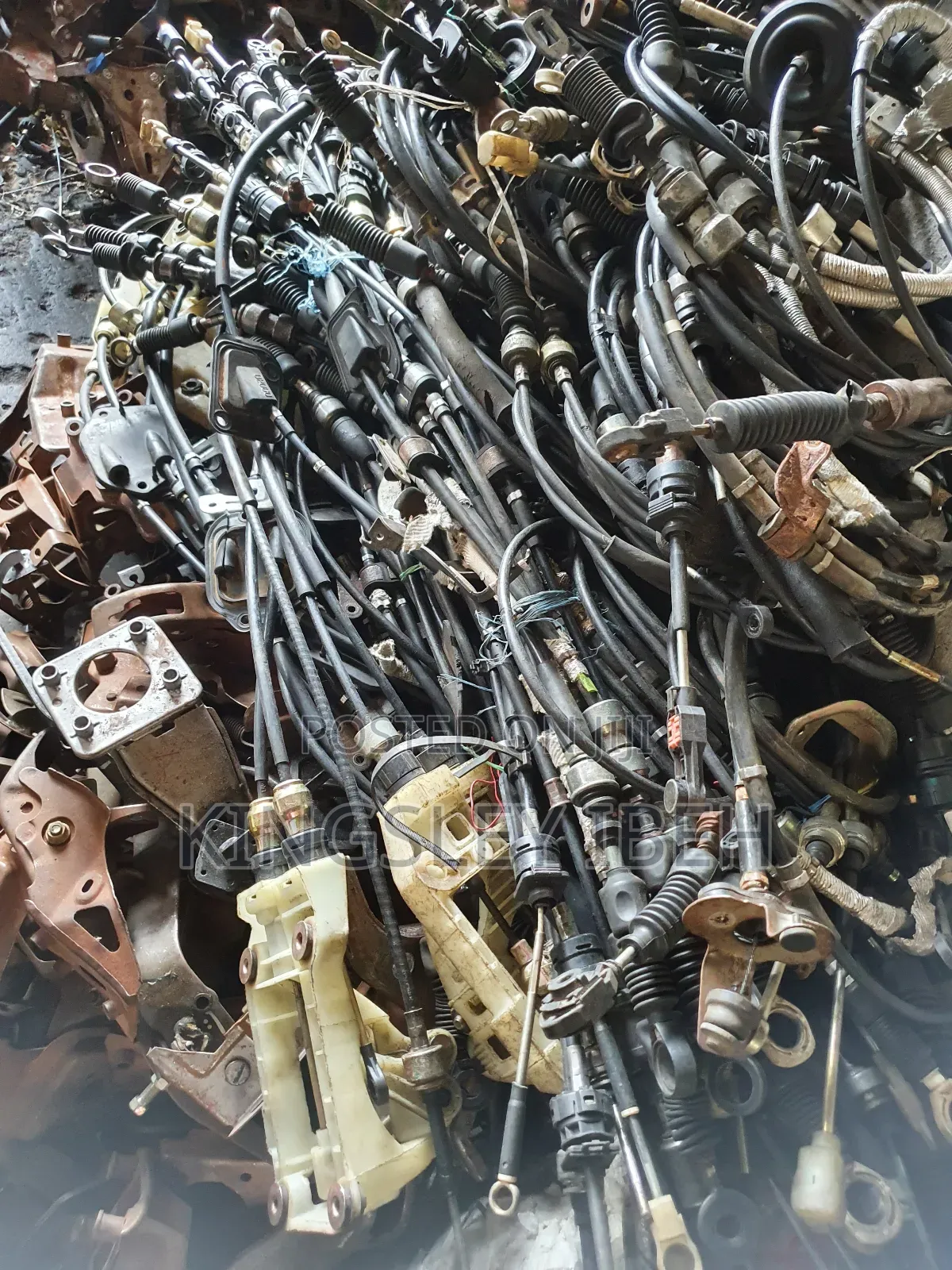 Gear,Boot and Burnet Cables for All Cars