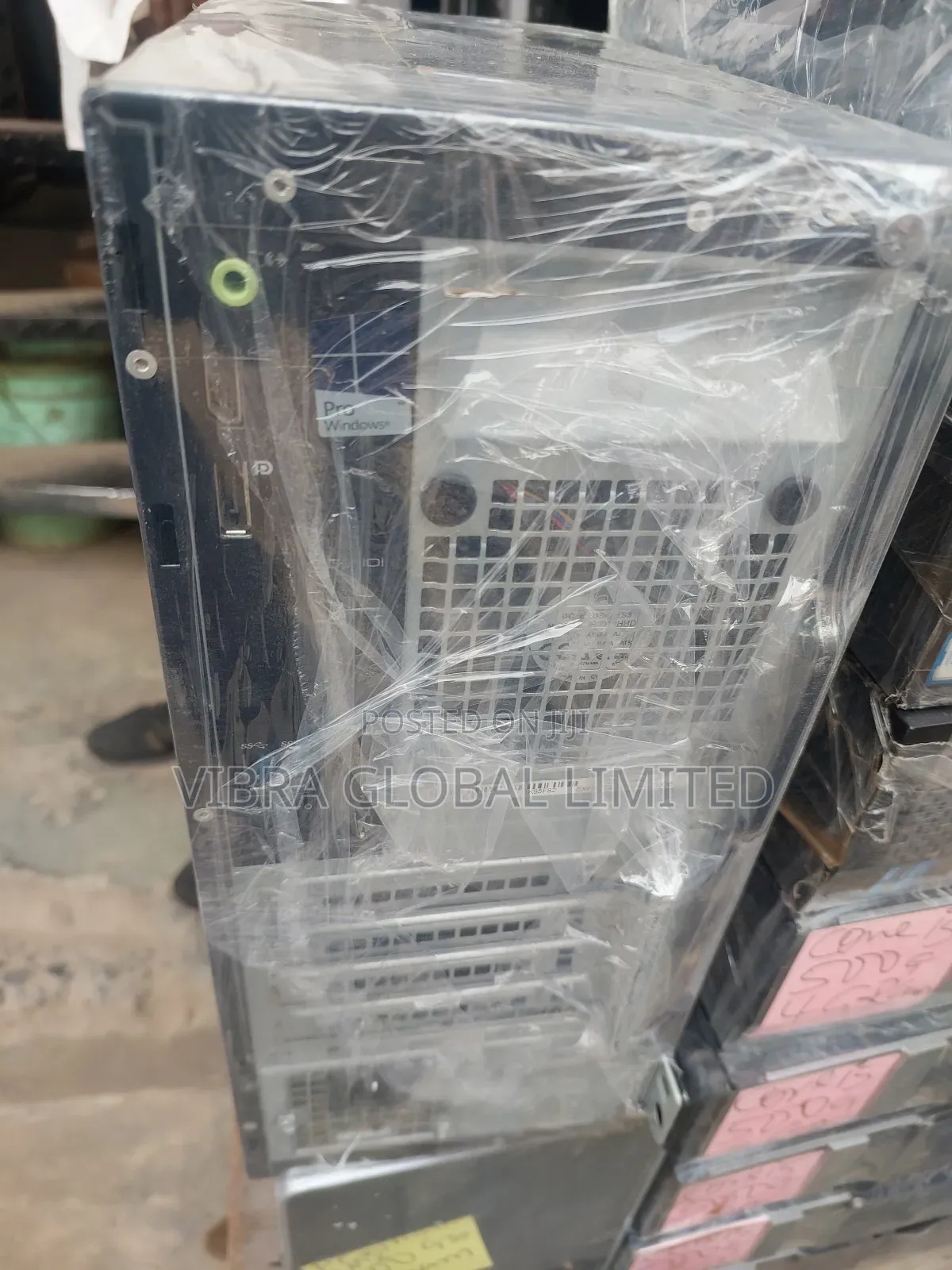 Desktop Computer Dell Optiplex 3040 8GB Intel Core i5 HDD 500GB