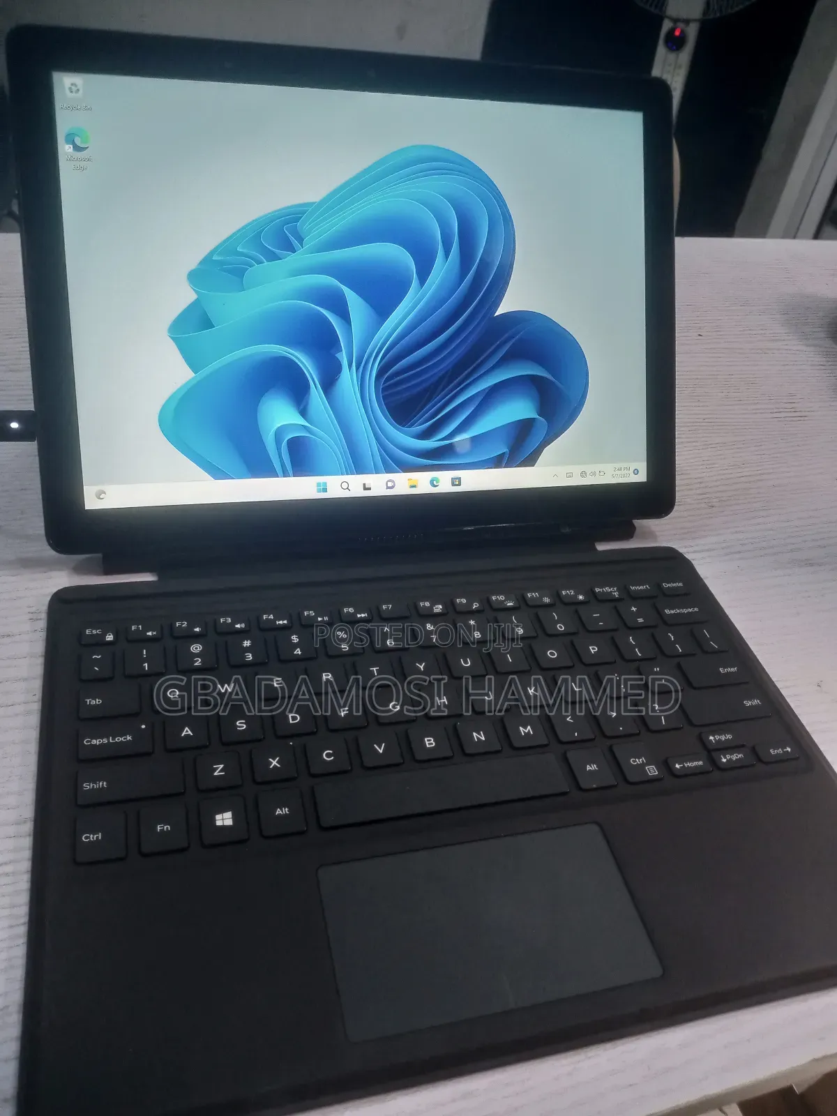 Laptop Dell Latitude 5285 8GB Intel Core I5 SSD 256GB