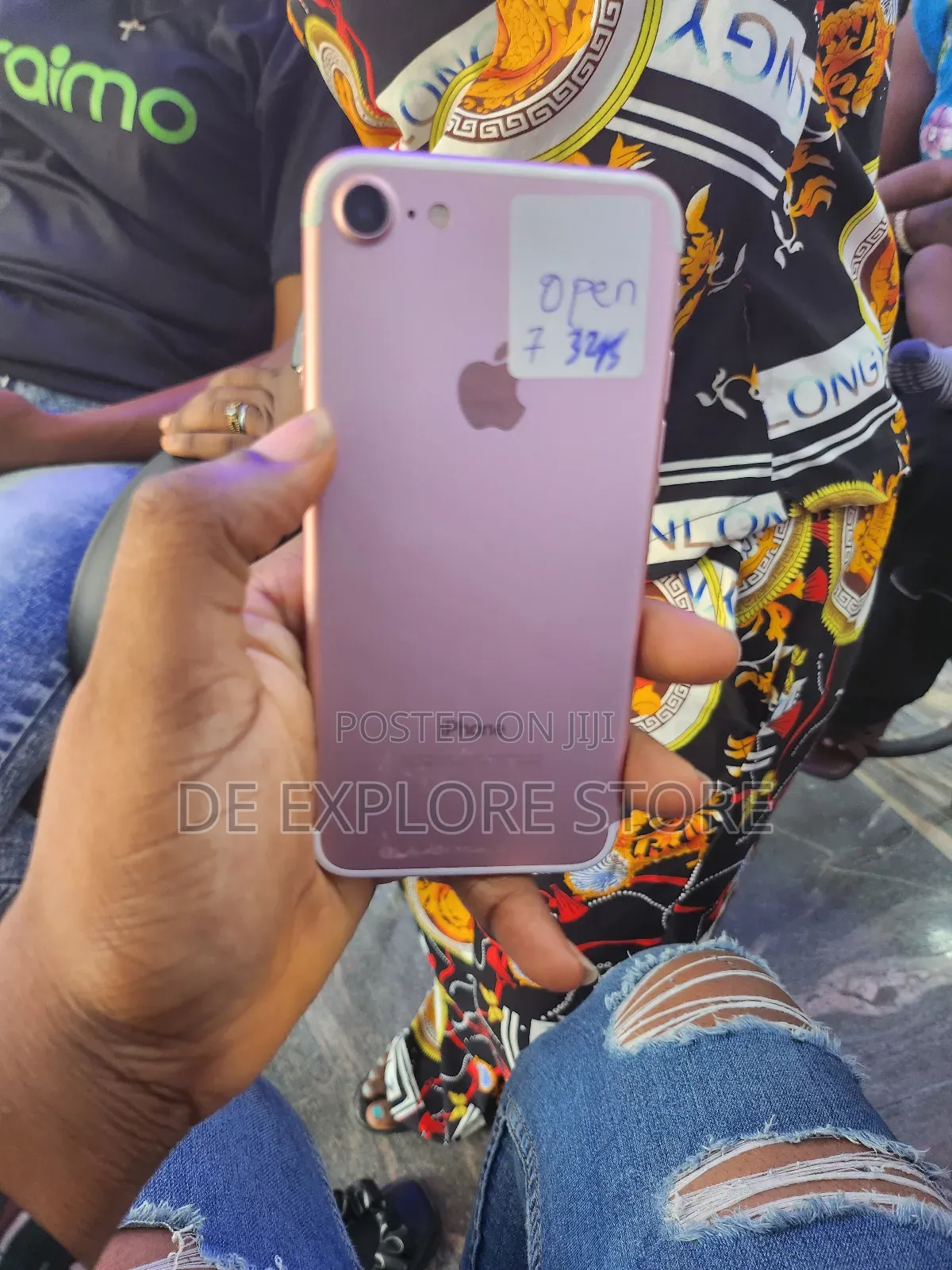 Apple iPhone 7 32 GB White
