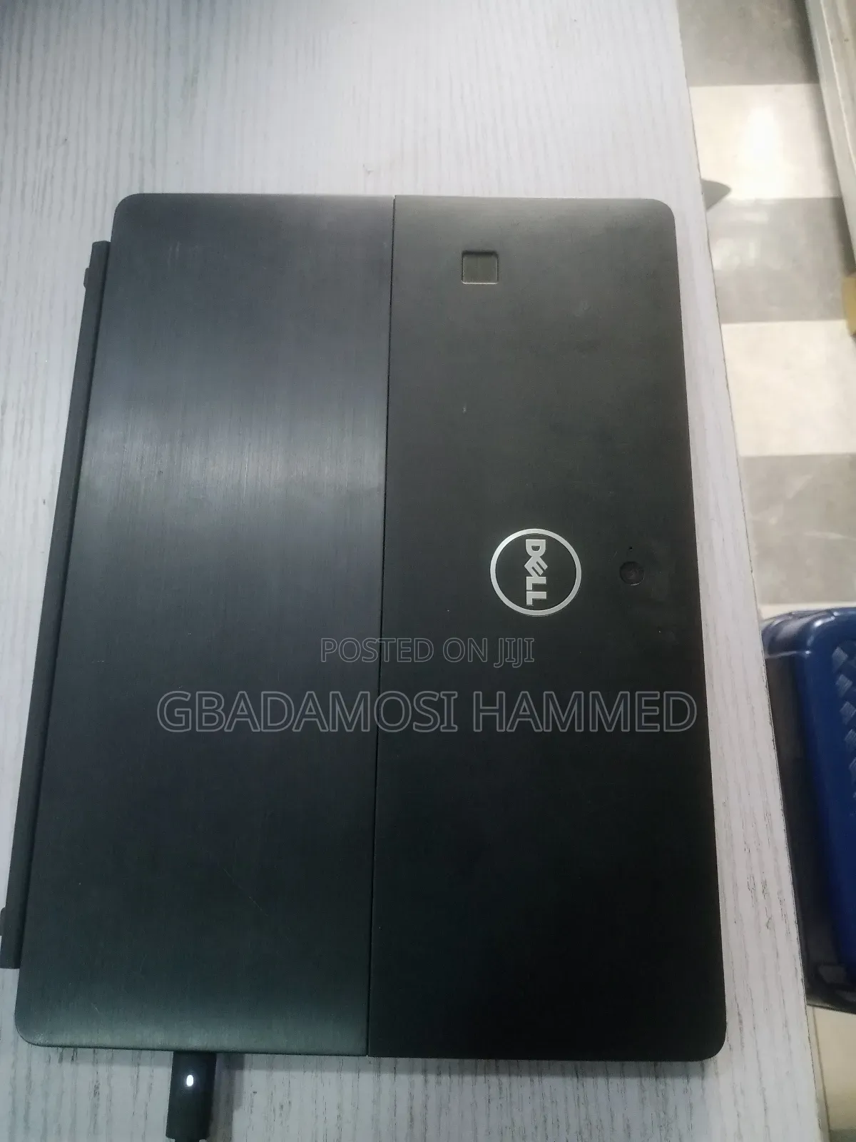 Laptop Dell Latitude 5285 8GB Intel Core I5 SSD 256GB