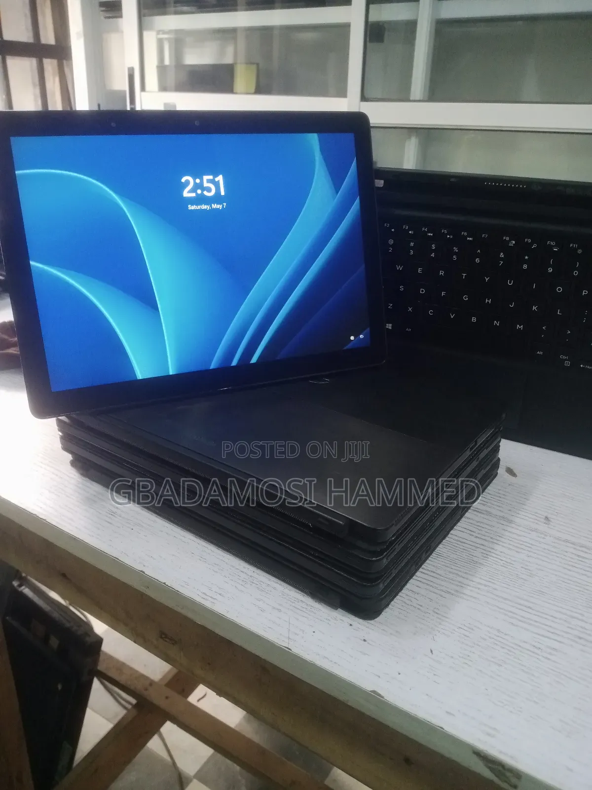 Laptop Dell Latitude 5285 8GB Intel Core I5 SSD 256GB