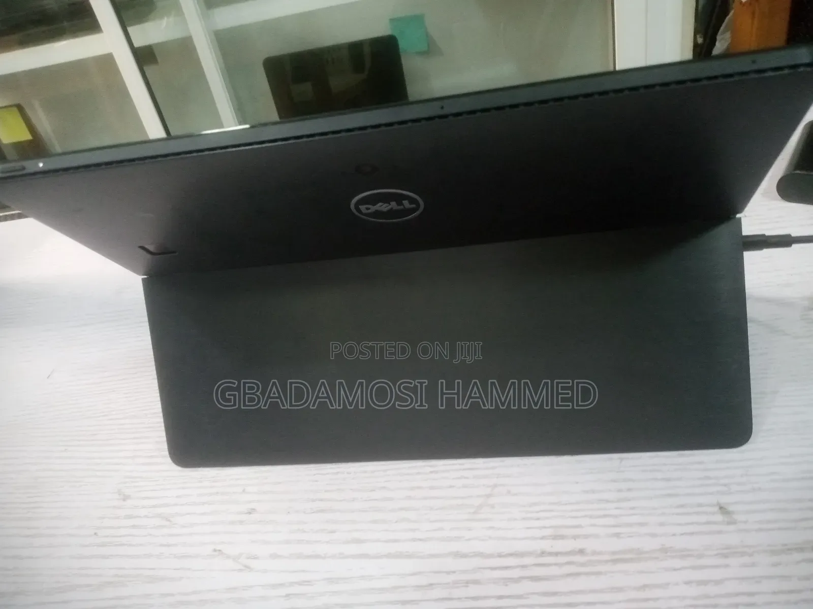 Laptop Dell Latitude 5285 8GB Intel Core I5 SSD 256GB