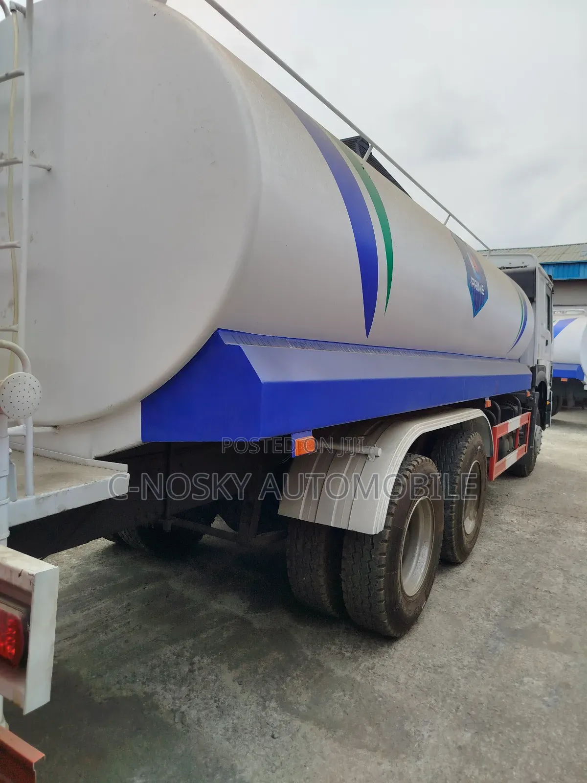 Water Tanker