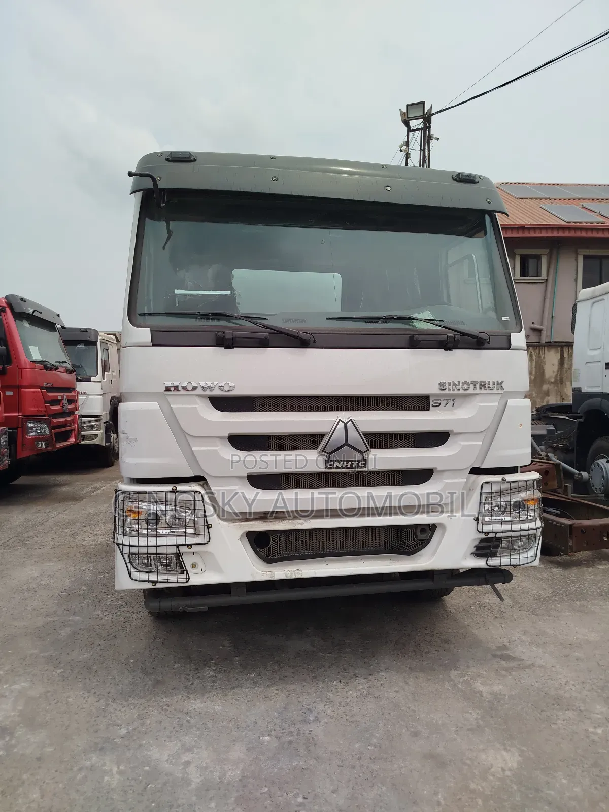 Water Tanker