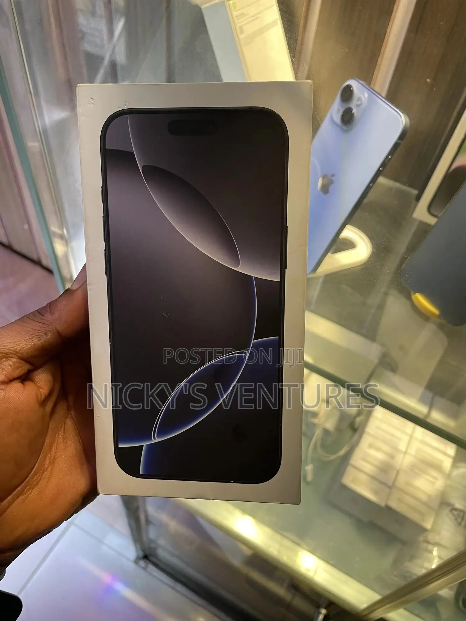 New Apple iPhone 16 Pro Max 256 GB