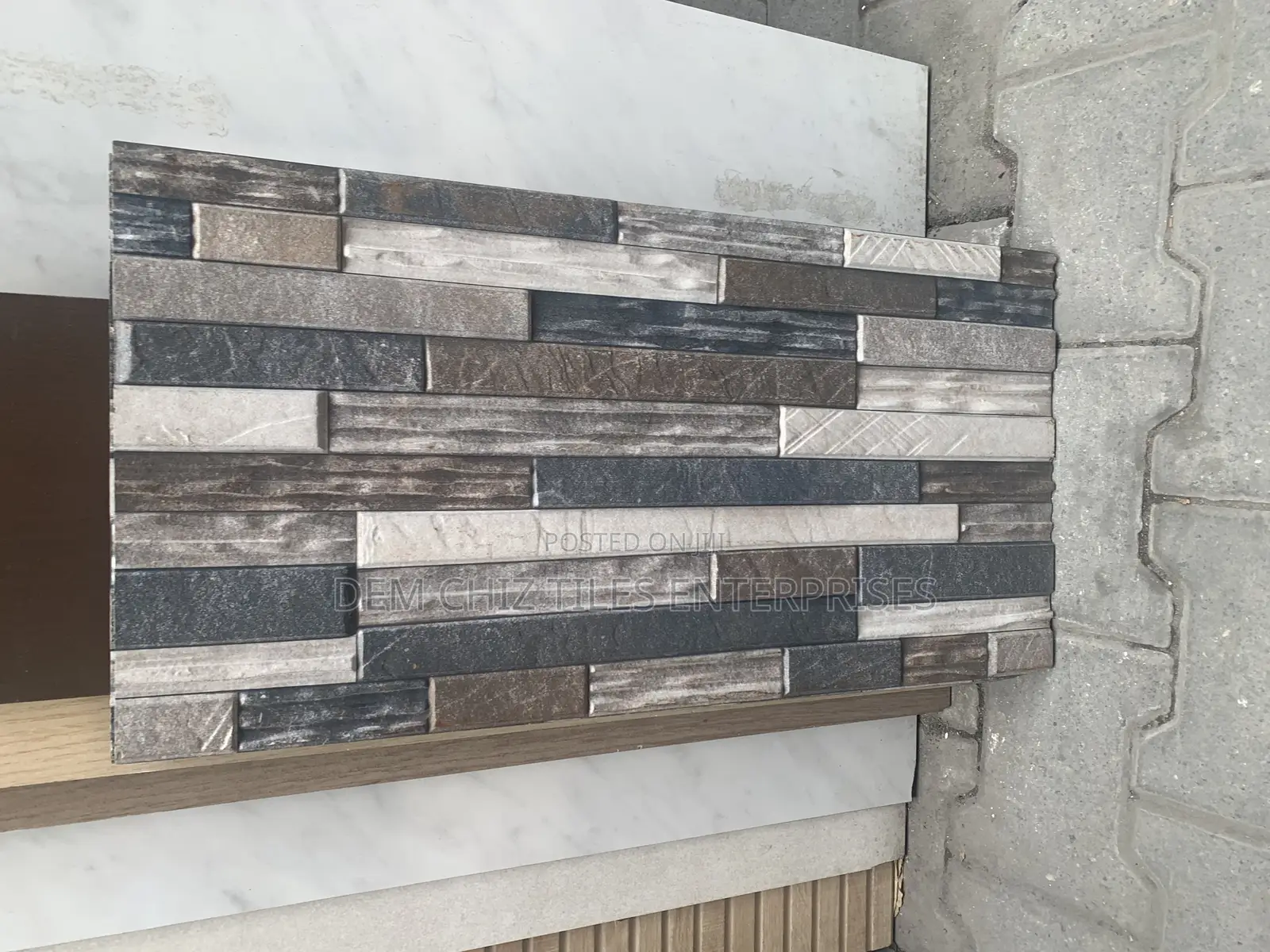 Grey Wall Tiles India