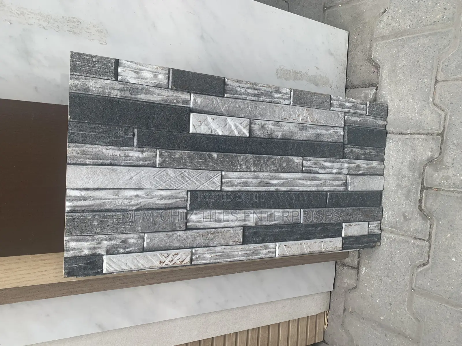 Grey Wall Tiles India