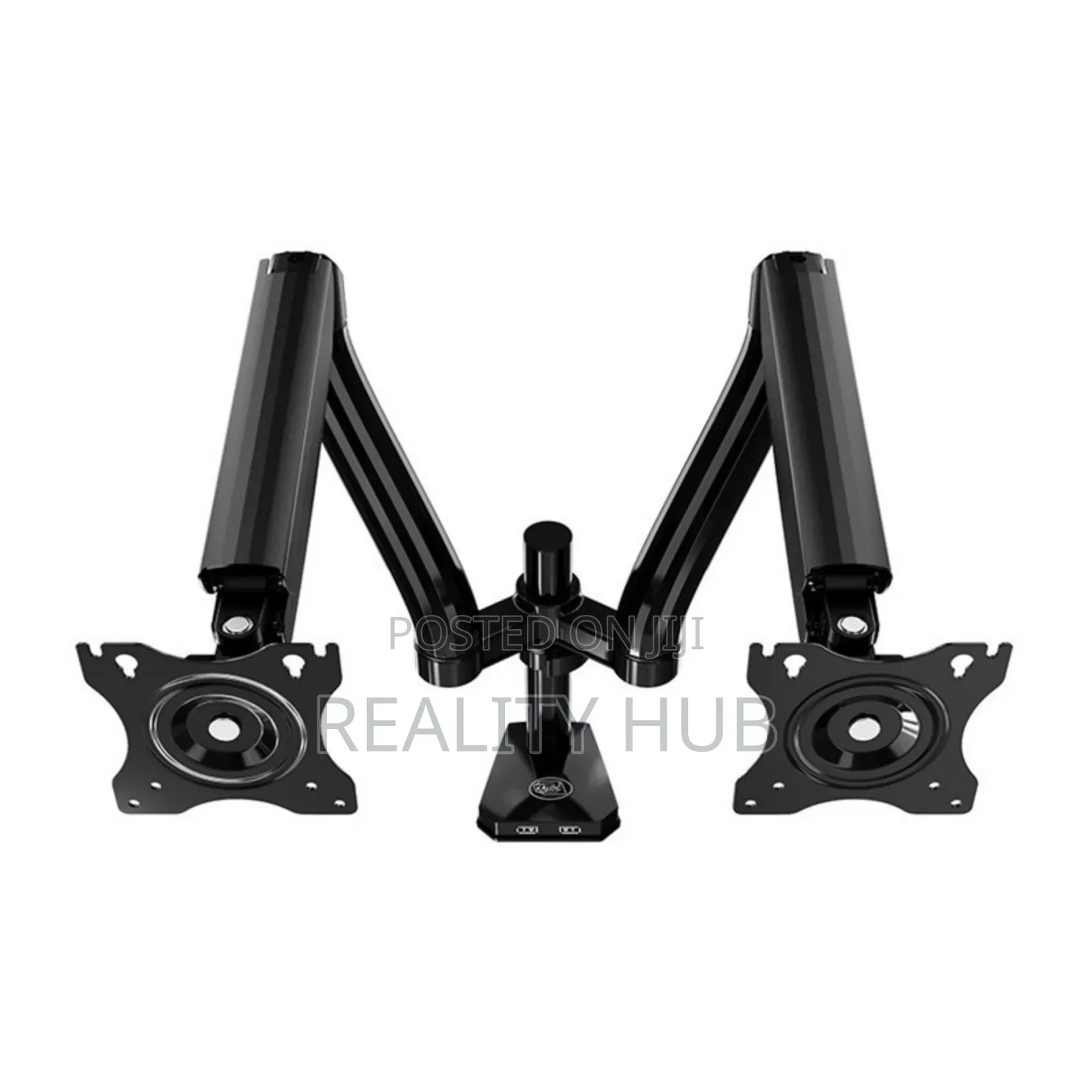 Kaloc DS902 Adjustable Dual Monitor Arm Internalgas17"-32"