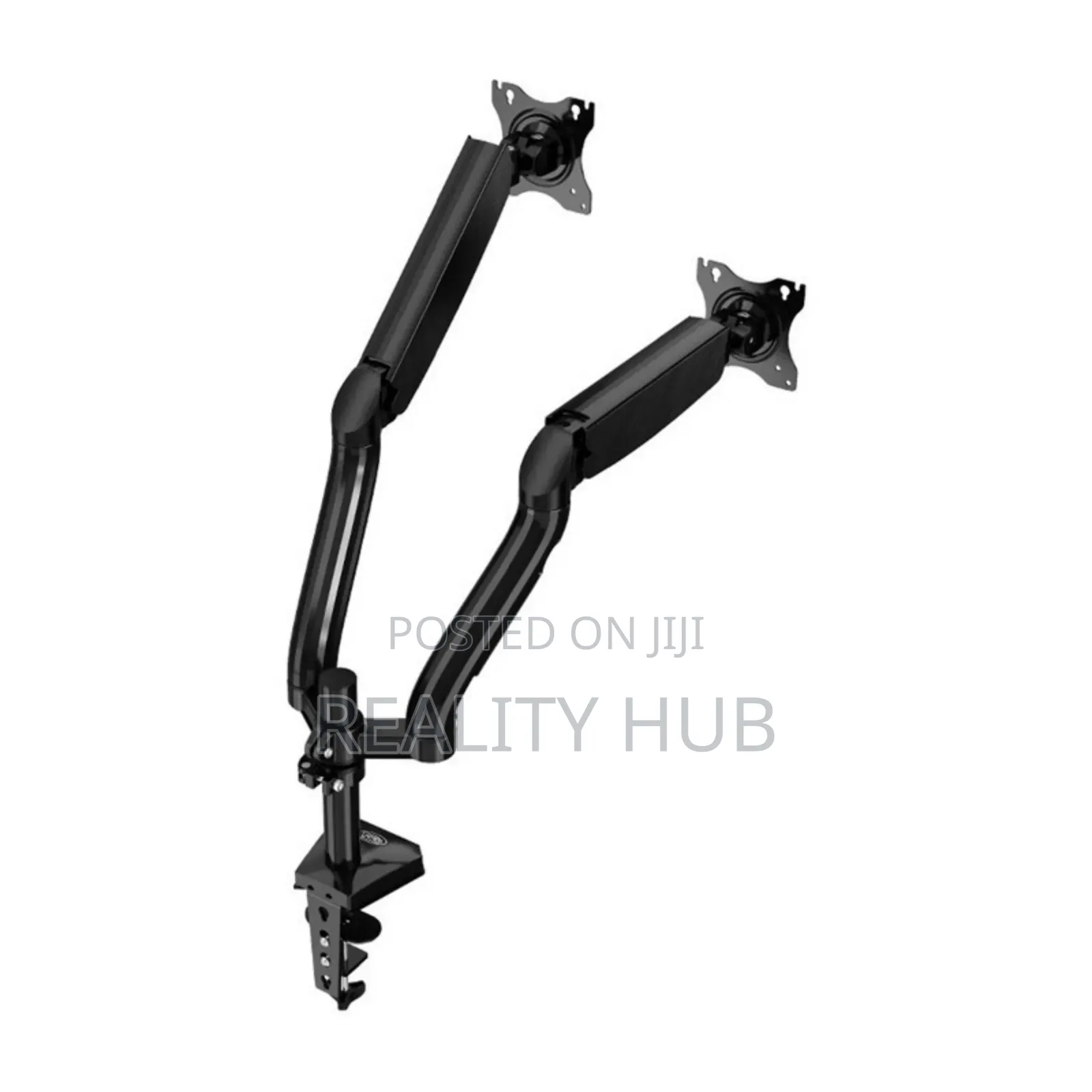 Kaloc DS902 Adjustable Dual Monitor Arm Internalgas17"-32"