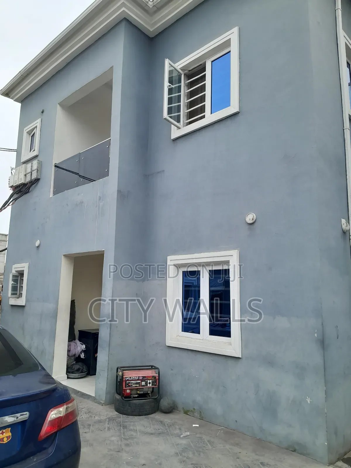 2bdrm Block of Flats in Ado / Ajah for rent