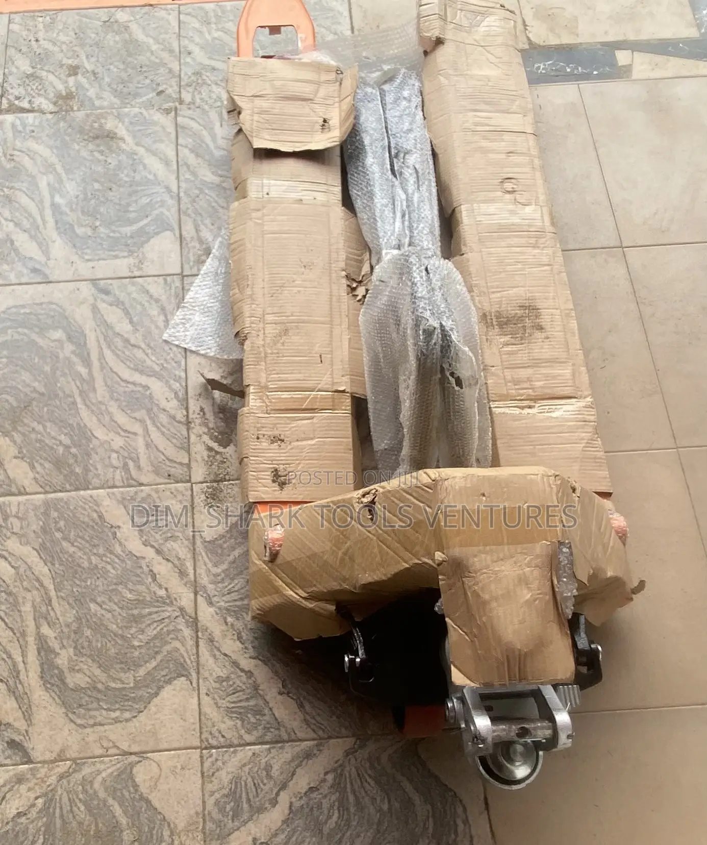 3ton Heavy Pallet Truck