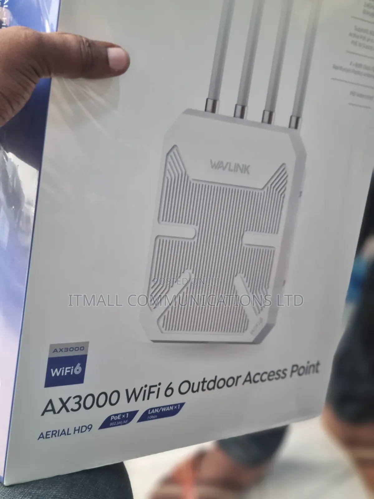 Wavelink Aerial Hd9 Ax3000