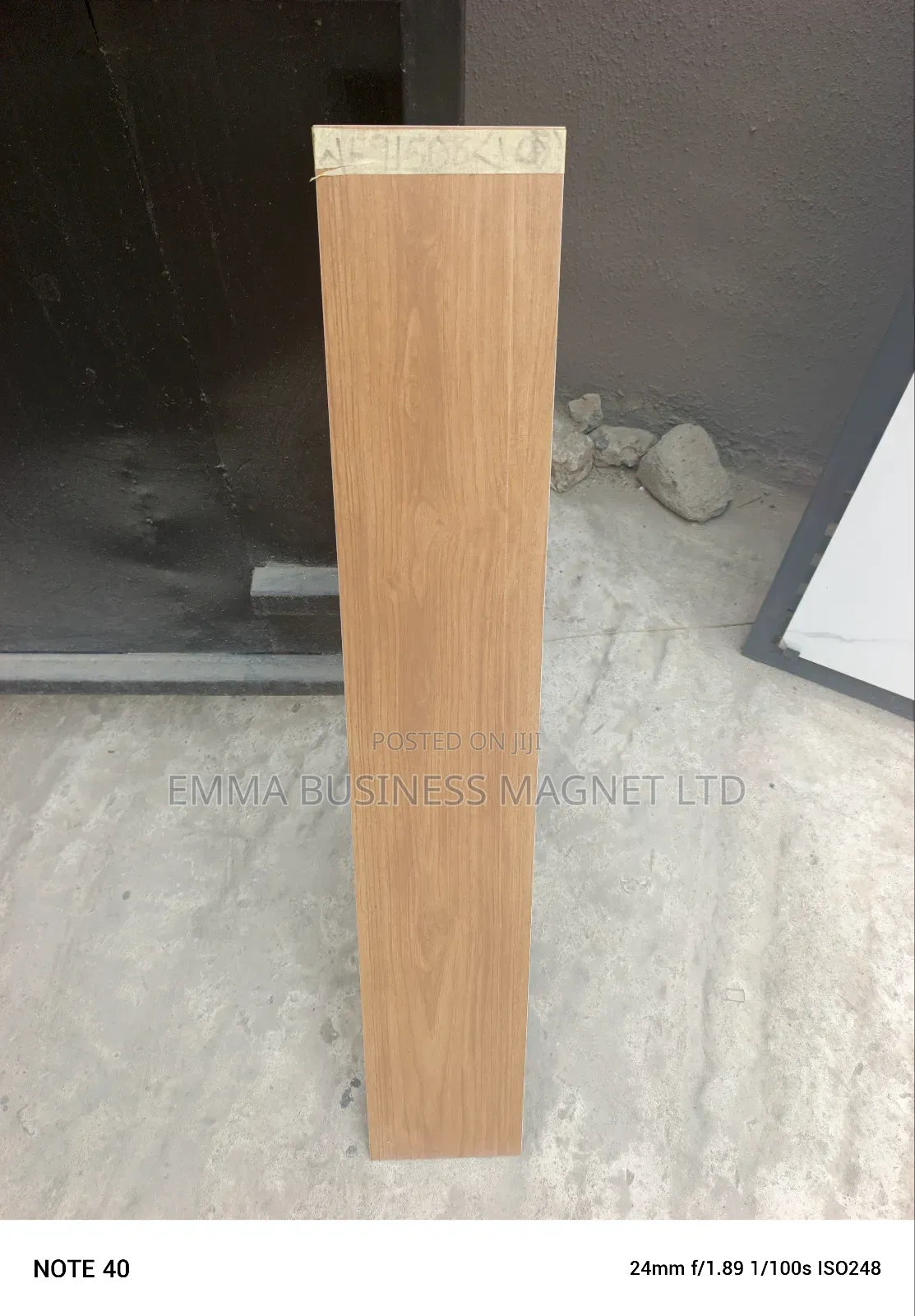 15x90 High Quality New Arrivals China Wooden Floor Tiles