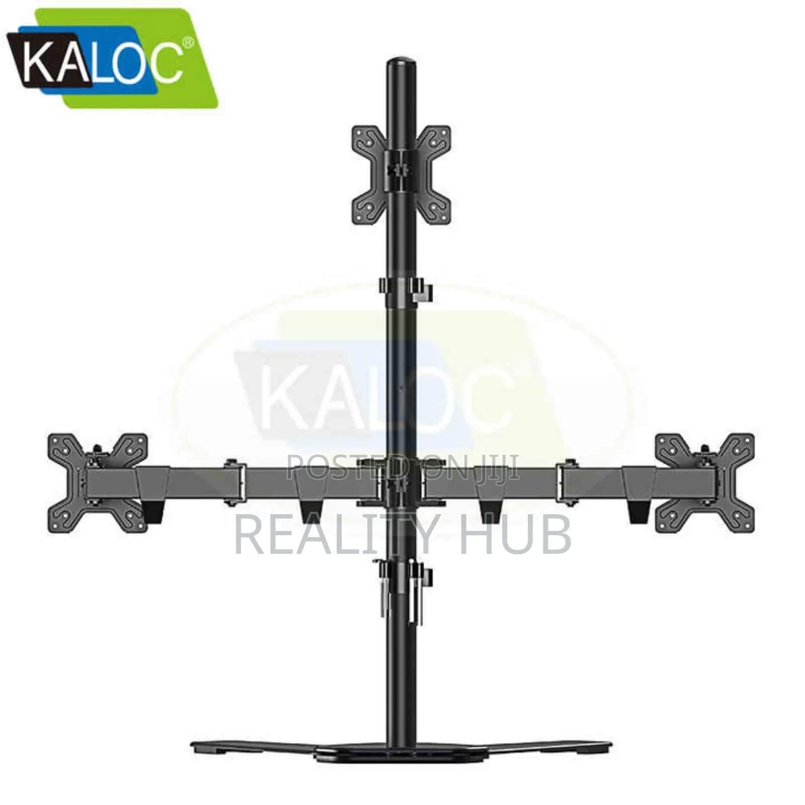 KLC-Dw230-T Triple Branch Type Arm Monitor Mount Stand Seat