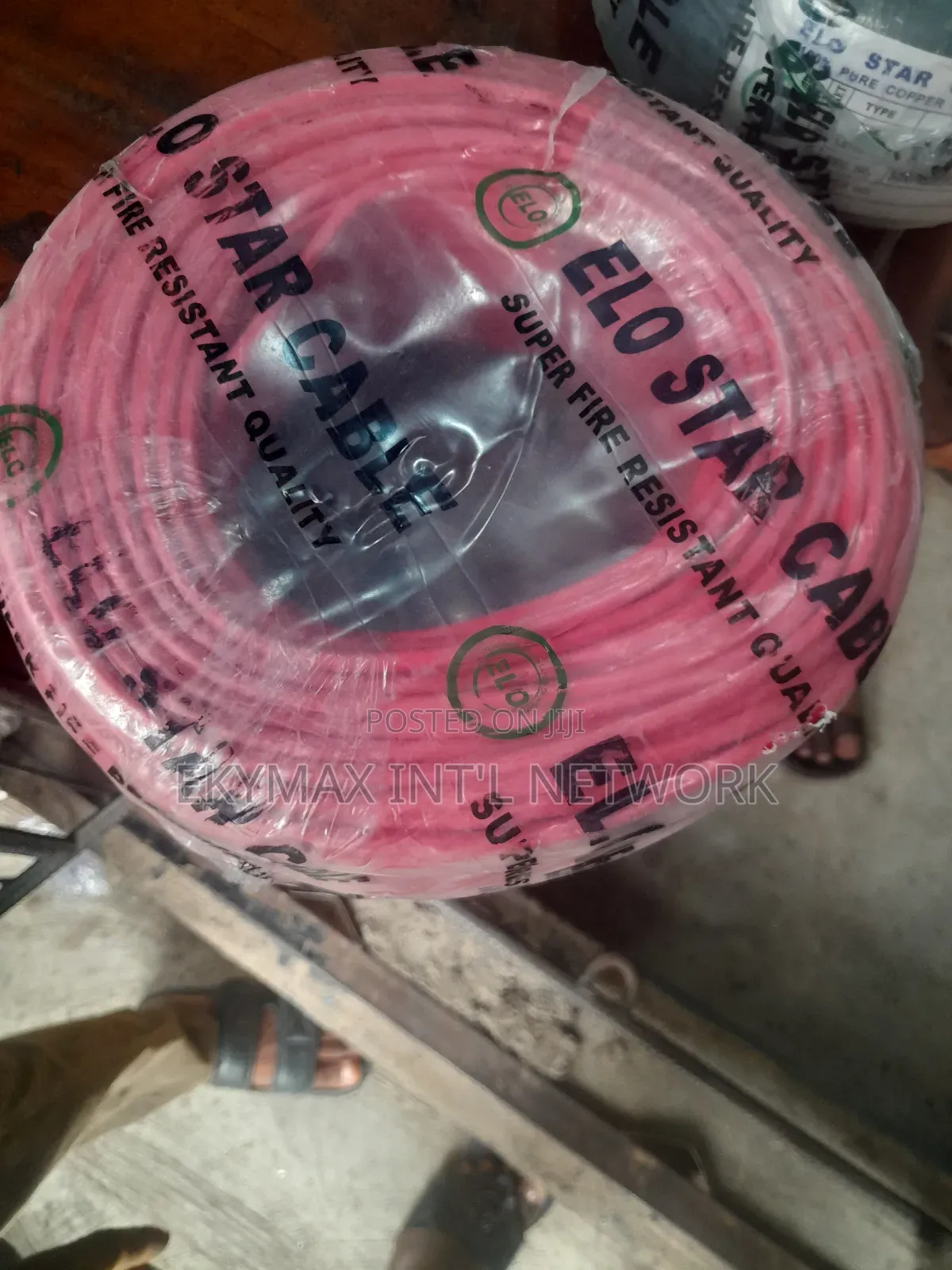 6mm Flexible Cable