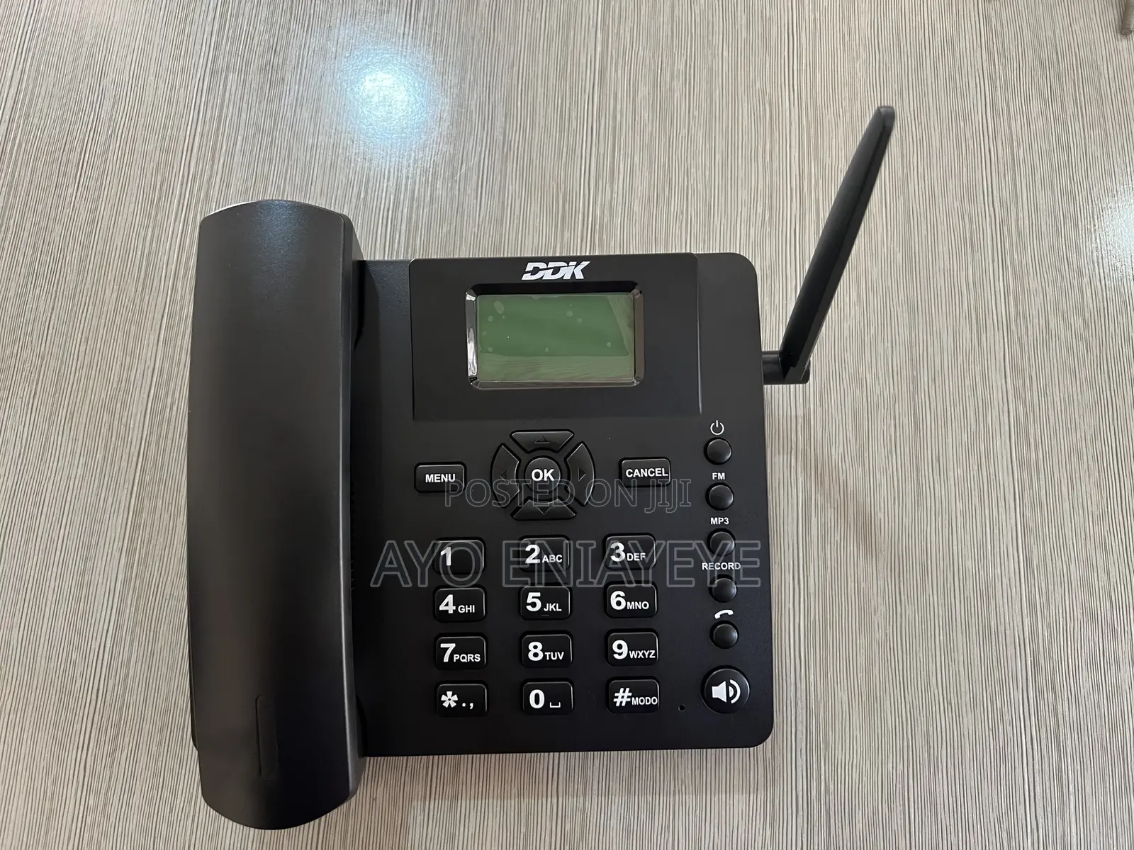 Table Phone Landline Home Telephone