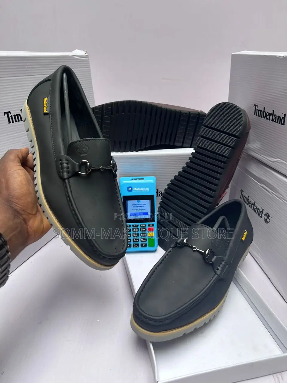 Corporate Men Shoe