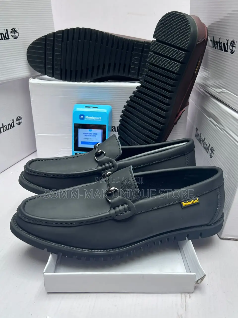 Corporate Men Shoe
