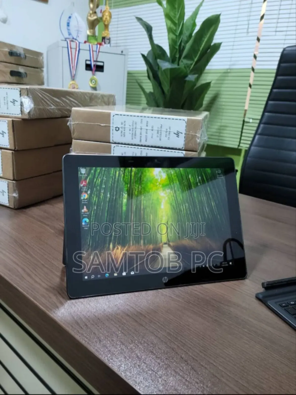 Laptop HP Pro X2 612 G2 8GB Intel Core I5 SSD 256GB