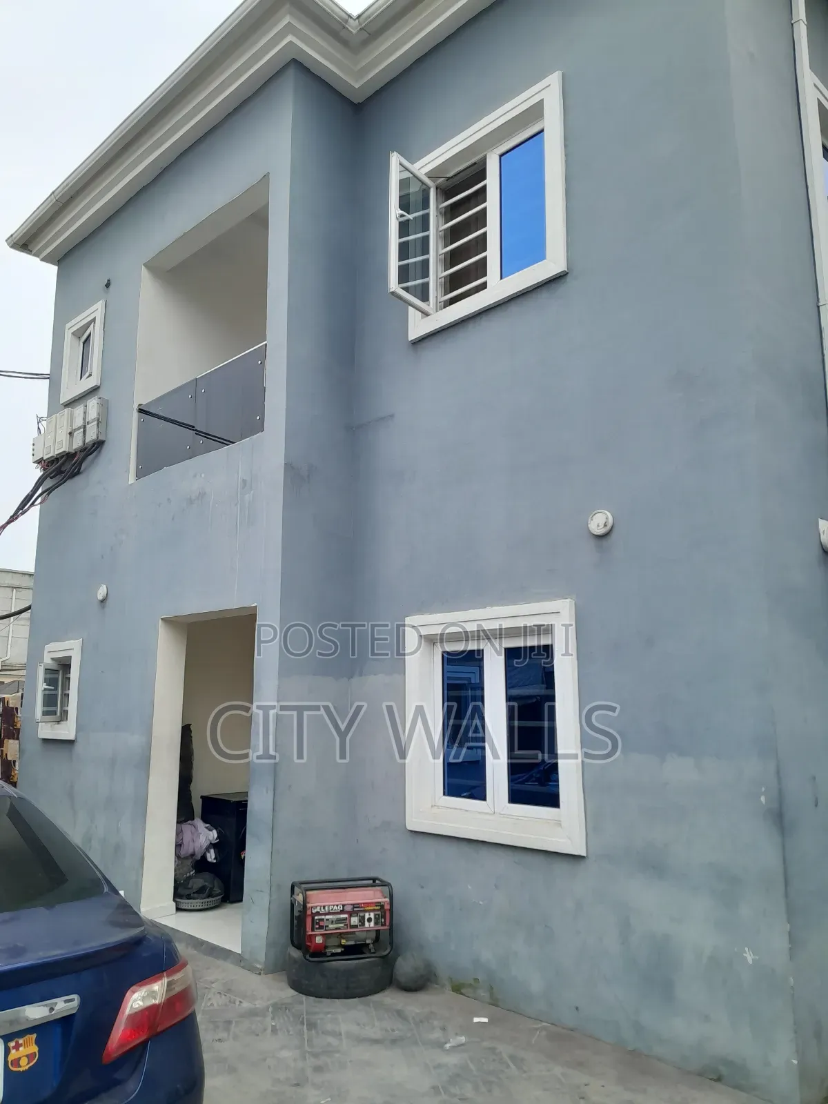 2bdrm Block of Flats in Ado / Ajah for rent