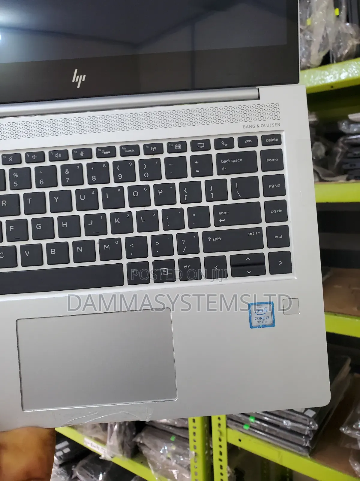 Laptop HP EliteBook 1040 G4 16GB Intel Core I7 SSD 256GB