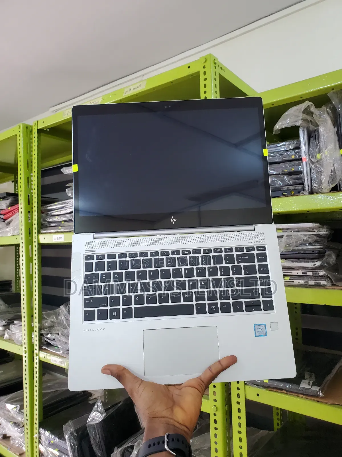 Laptop HP EliteBook 1040 G4 16GB Intel Core I7 SSD 256GB