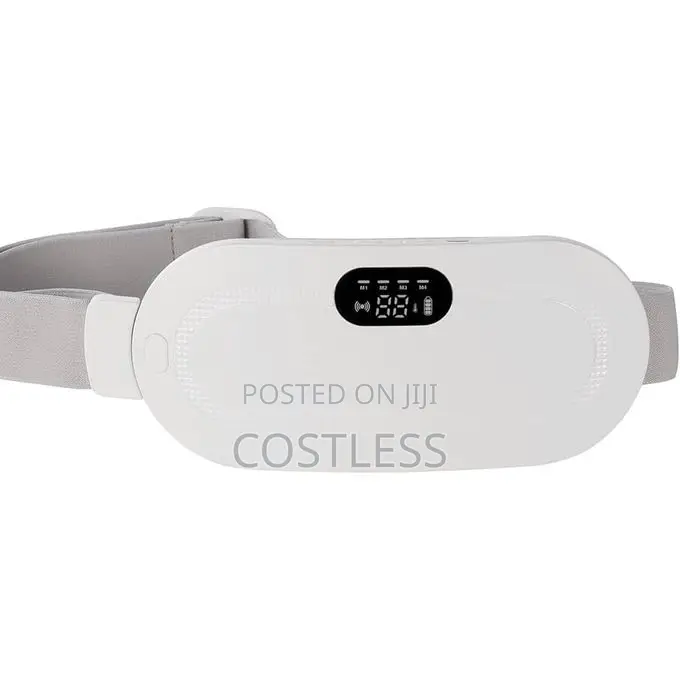 Menstrual Cramps Abdominal Pain Heating Warmth Padded Belt