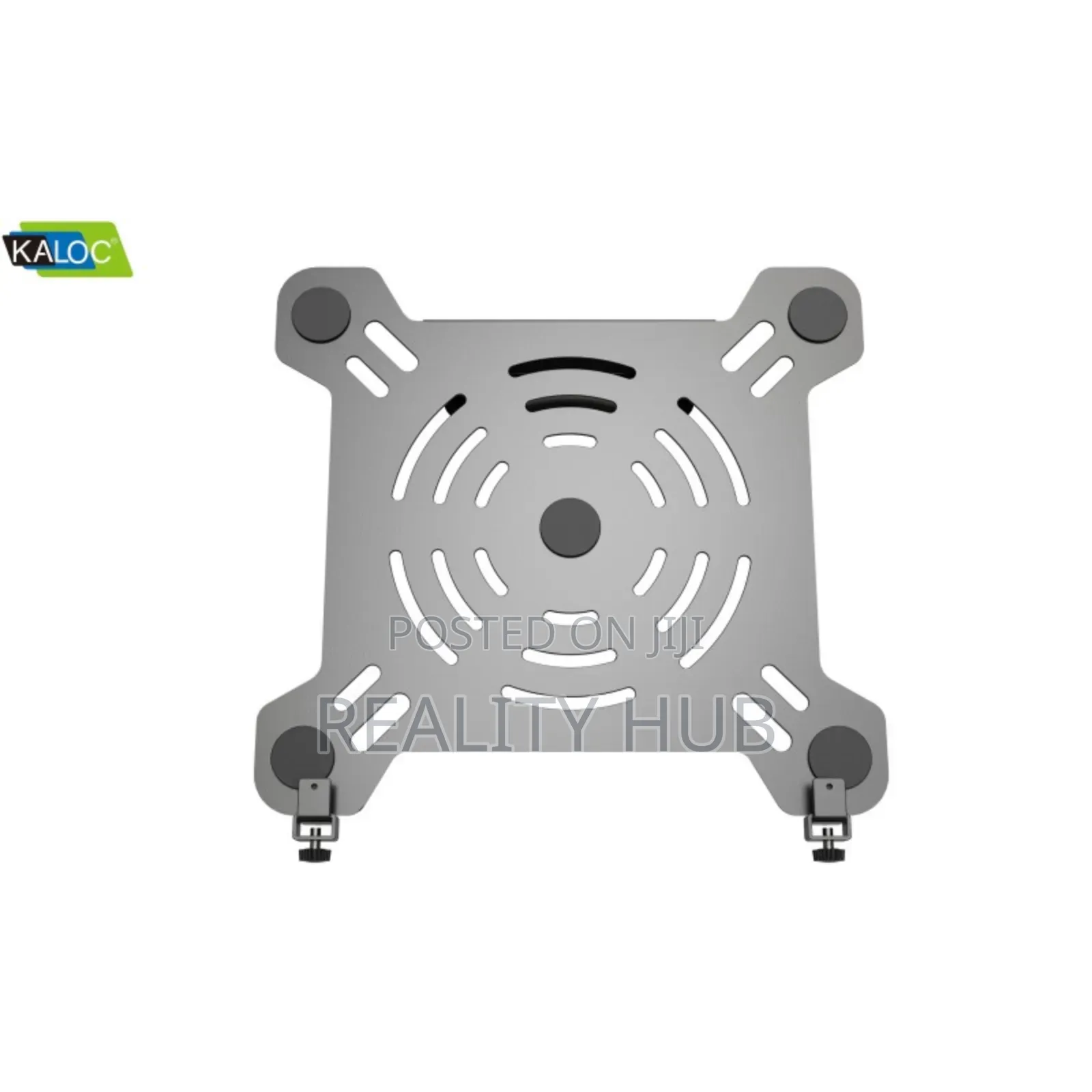 Kaloc KLC-H2 Laptop Holder, Support Up to 17.3 Inch Laptop