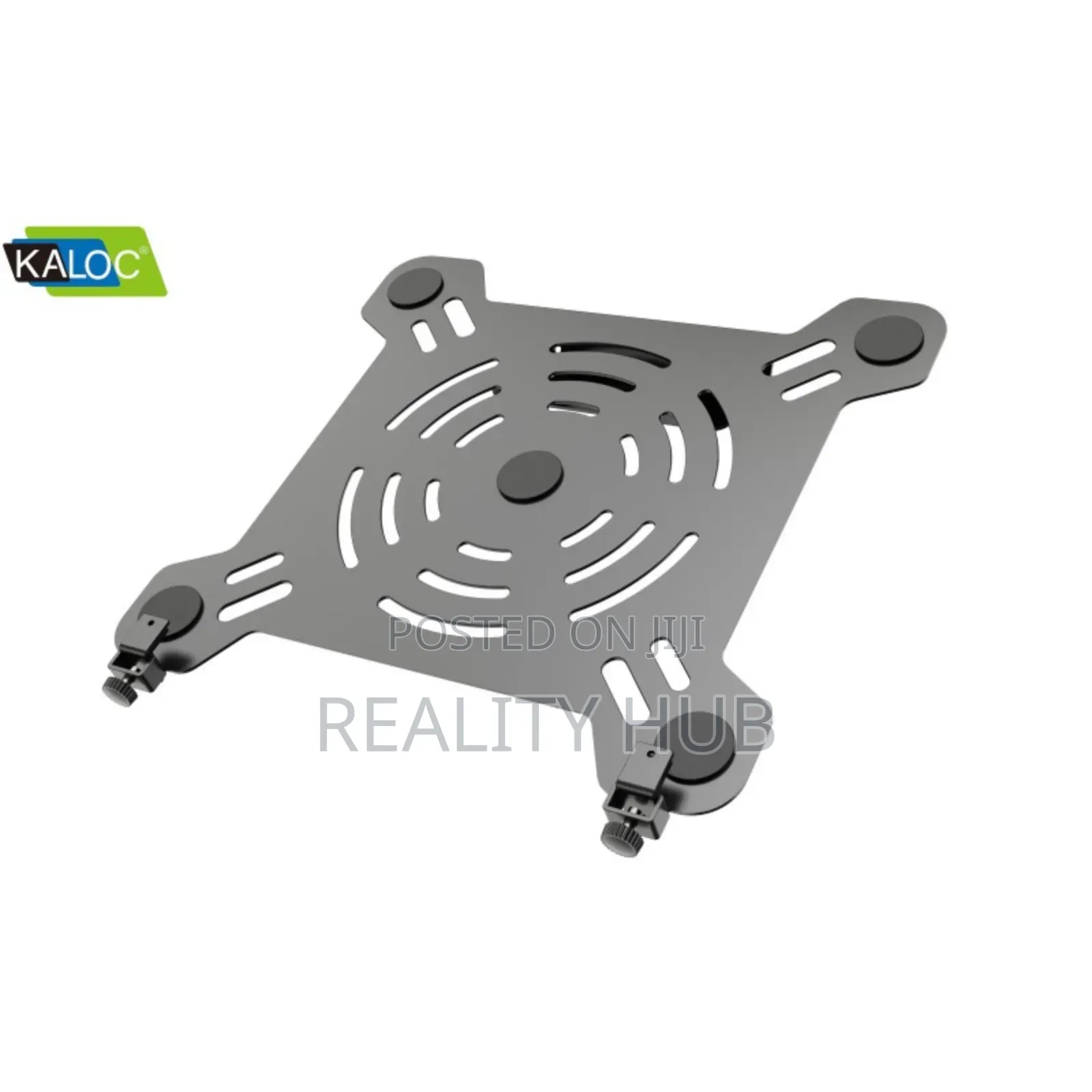 Kaloc KLC-H2 Laptop Holder, Support Up to 17.3 Inch Laptop
