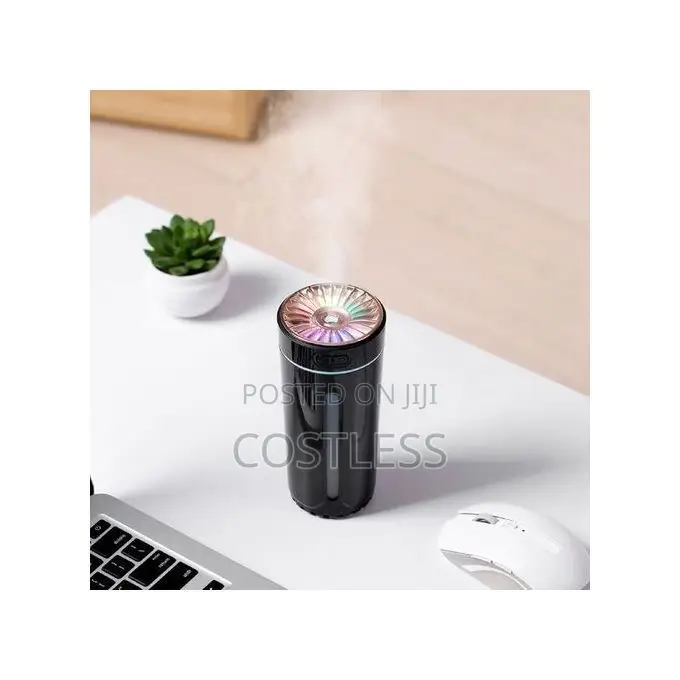 Ultrasonic Humidifier for Home Car
