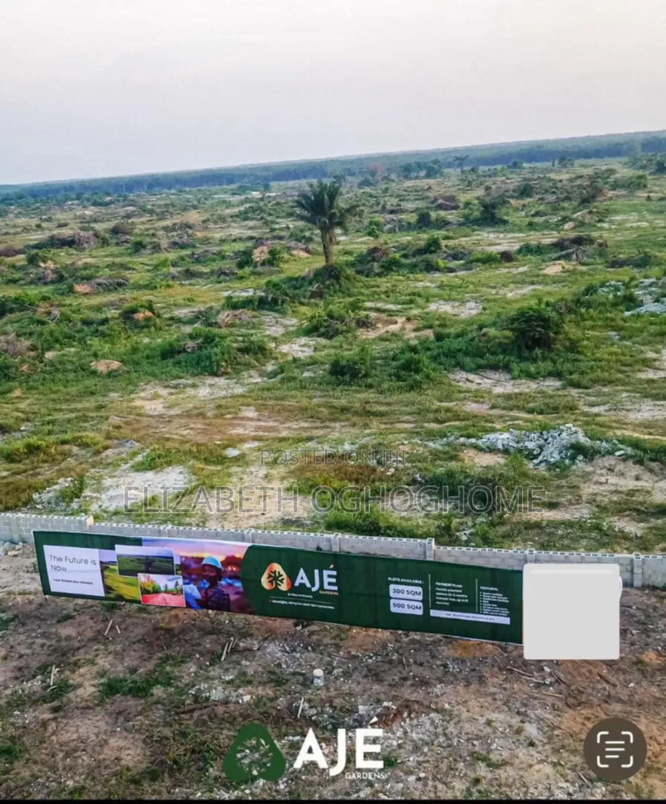 Land Available at Elerangbe Ibeju Lekki