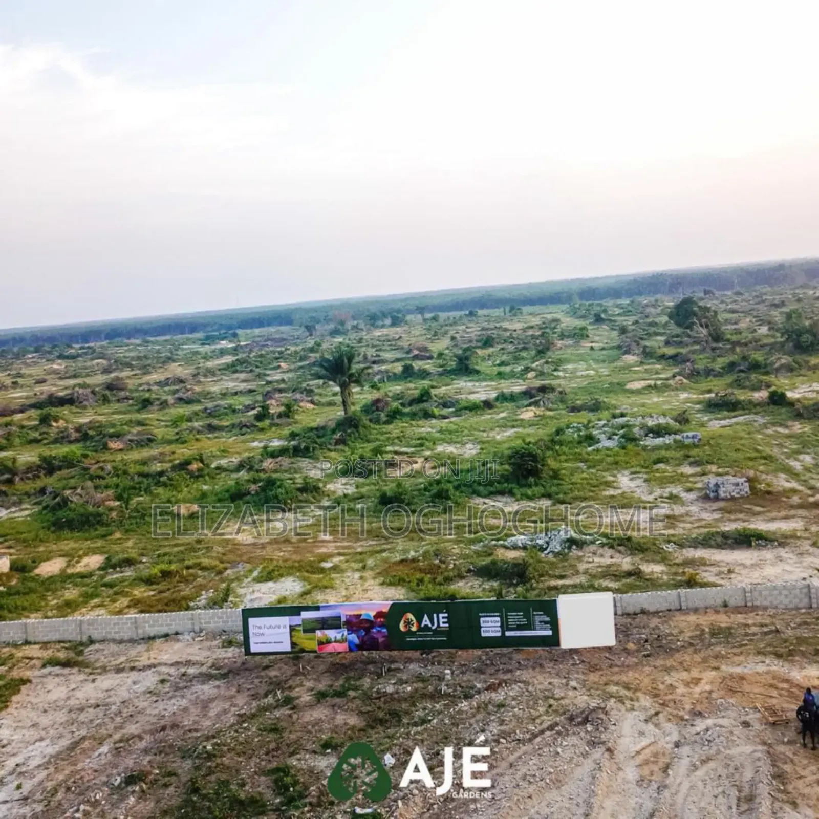 Land Available at Elerangbe Ibeju Lekki