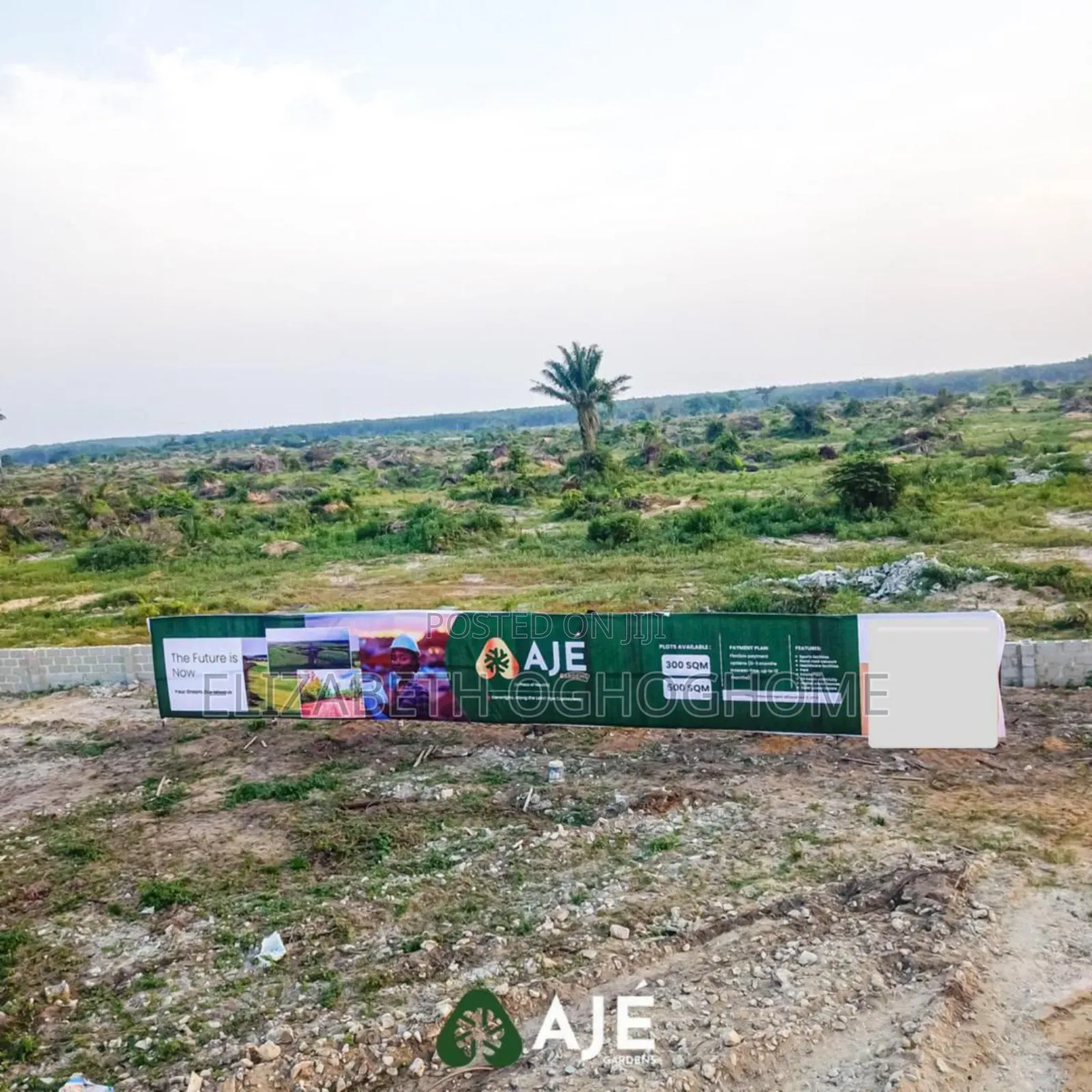 Land Available at Elerangbe Ibeju Lekki