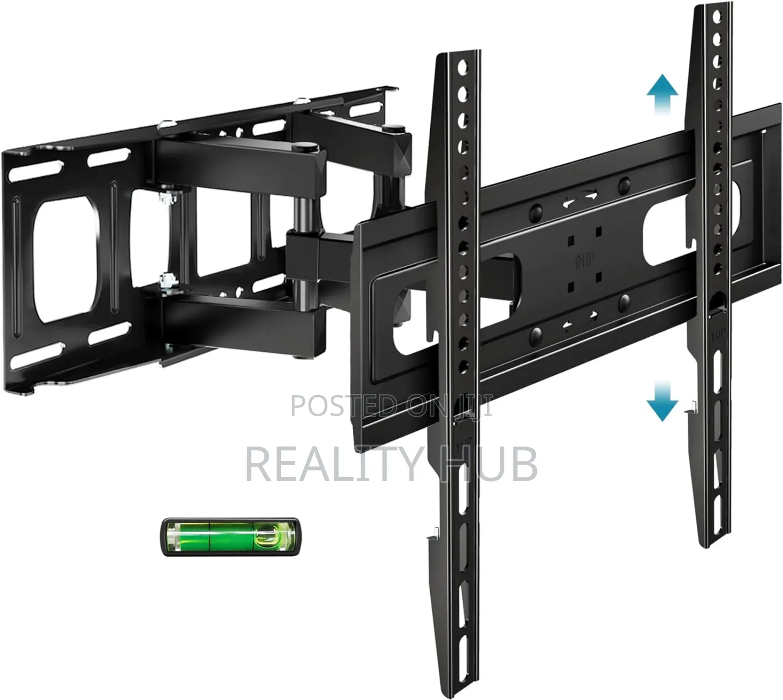TV Mount With Height Adjustment, TV Wall Mount Most 26-65