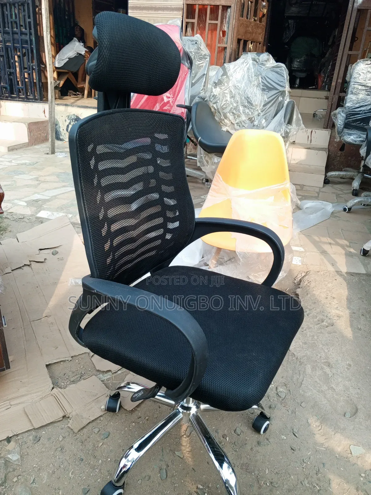 Ergonomic Chair in Lagos