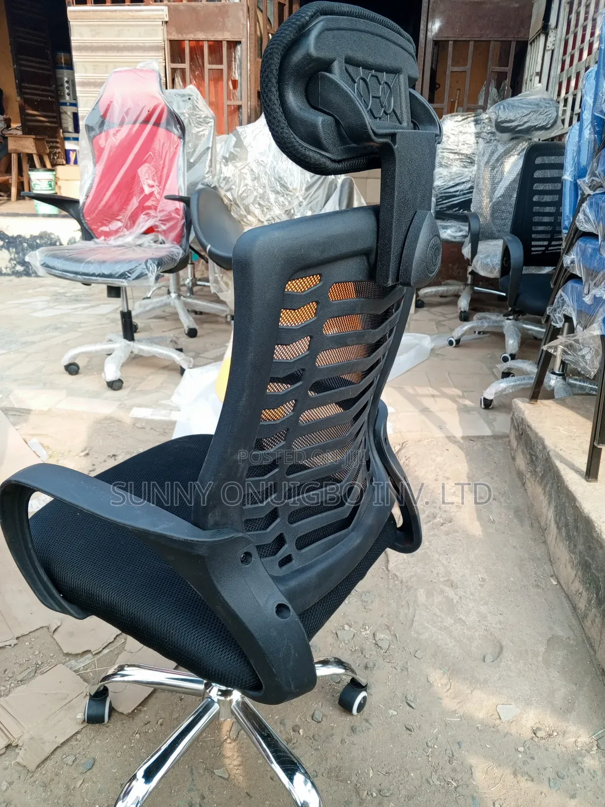 Ergonomic Chair in Lagos