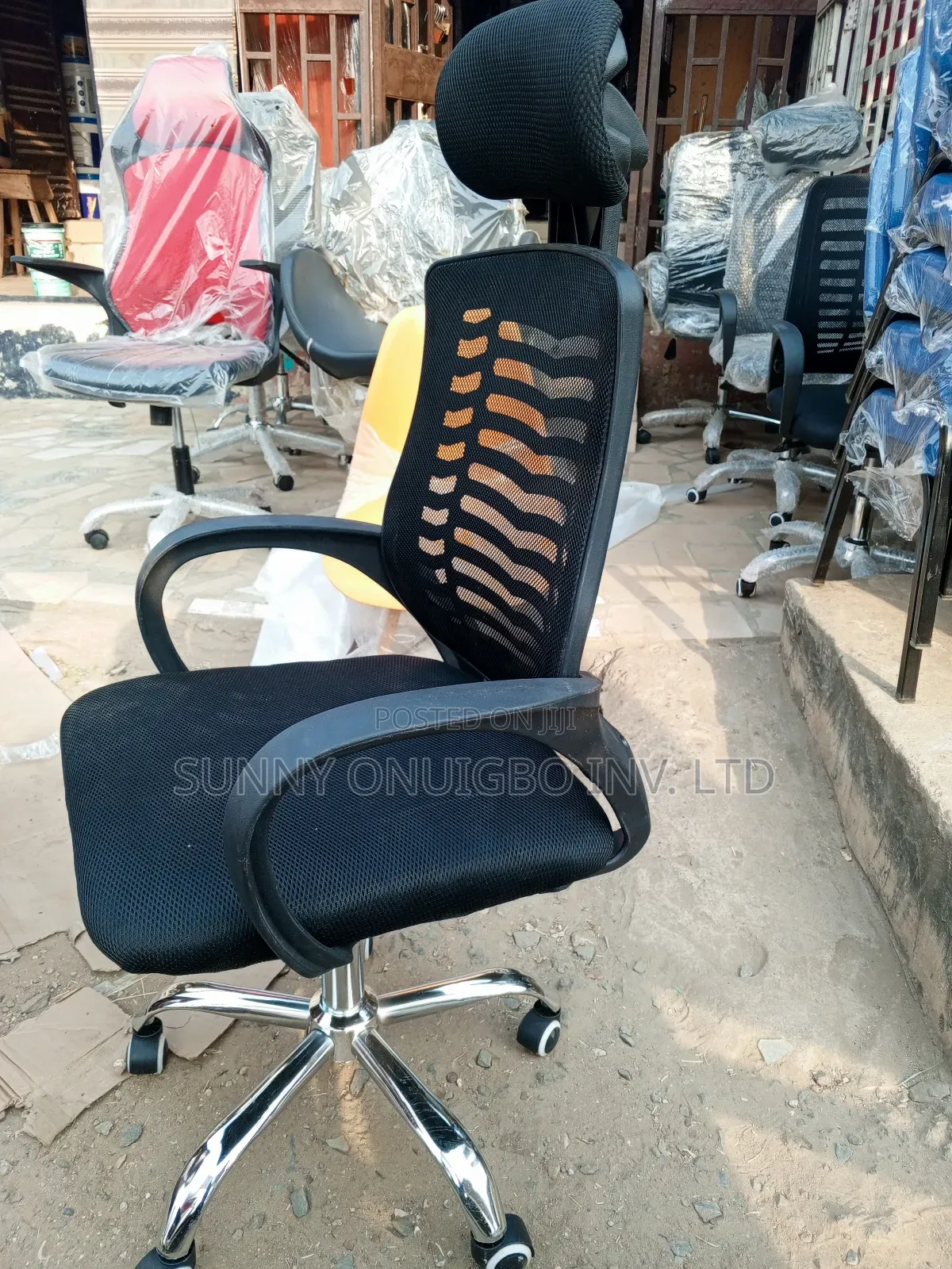 Ergonomic Chair in Lagos