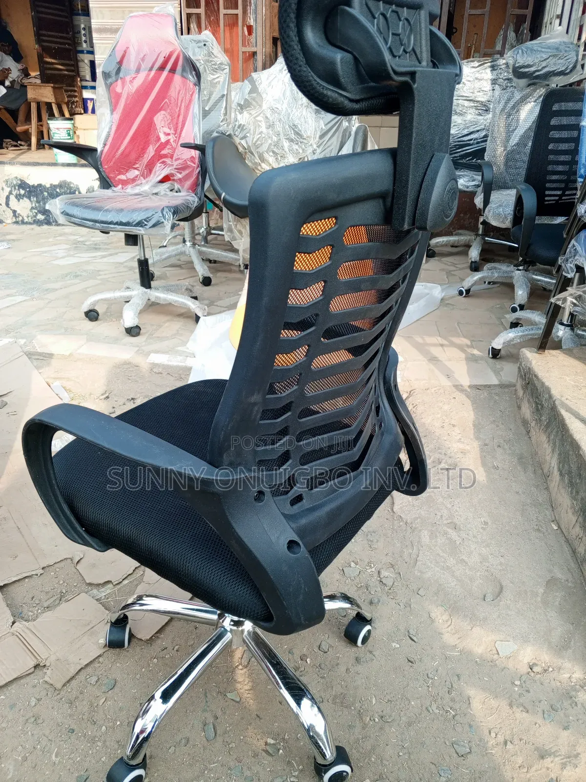 Ergonomic Chair in Lagos