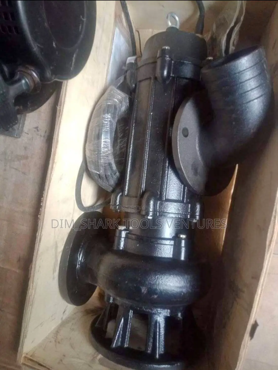 Submersible Pump/Sewage Pump