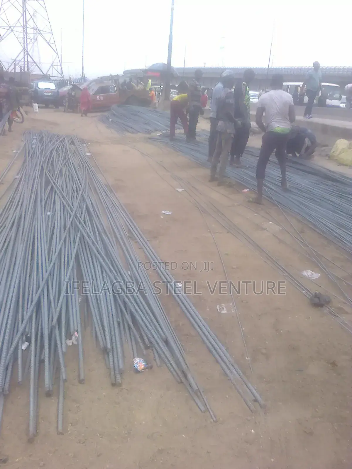 Iron Rod Reinforcement