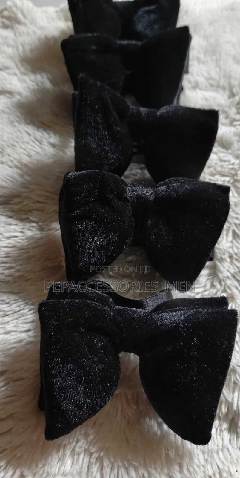 Black Bowties