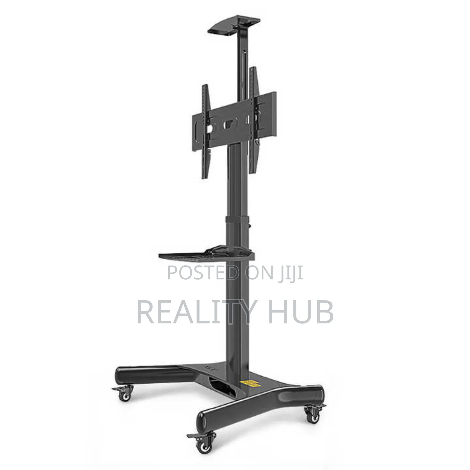 KALOC161 Mobile TV Trolley Cart–Versatile TV Mount 32′′-55′′
