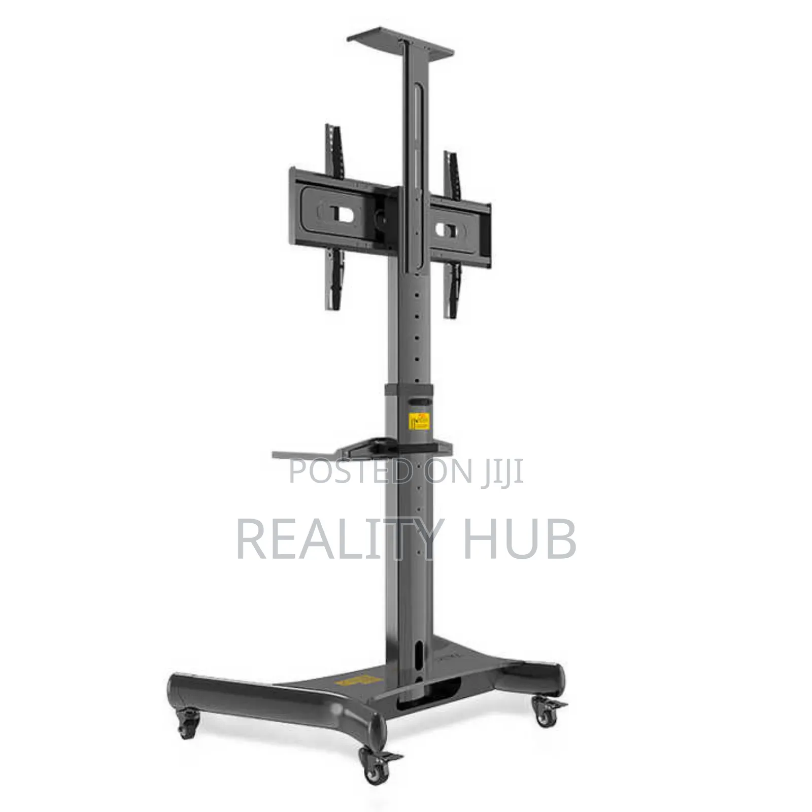KALOC161 Mobile TV Trolley Cart–Versatile TV Mount 32′′-55′′