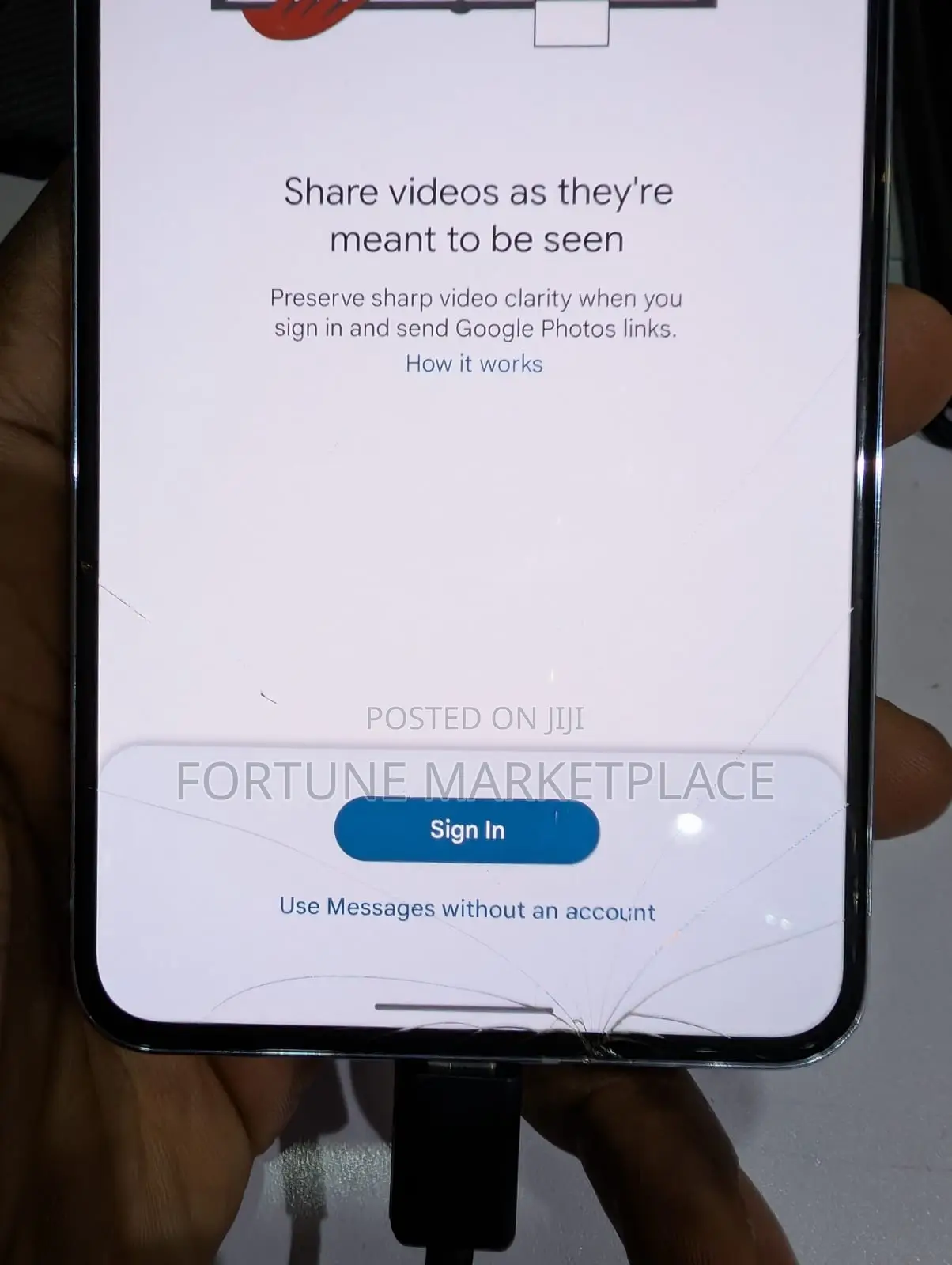 Google Pixel 8 Pro 128 GB Blue