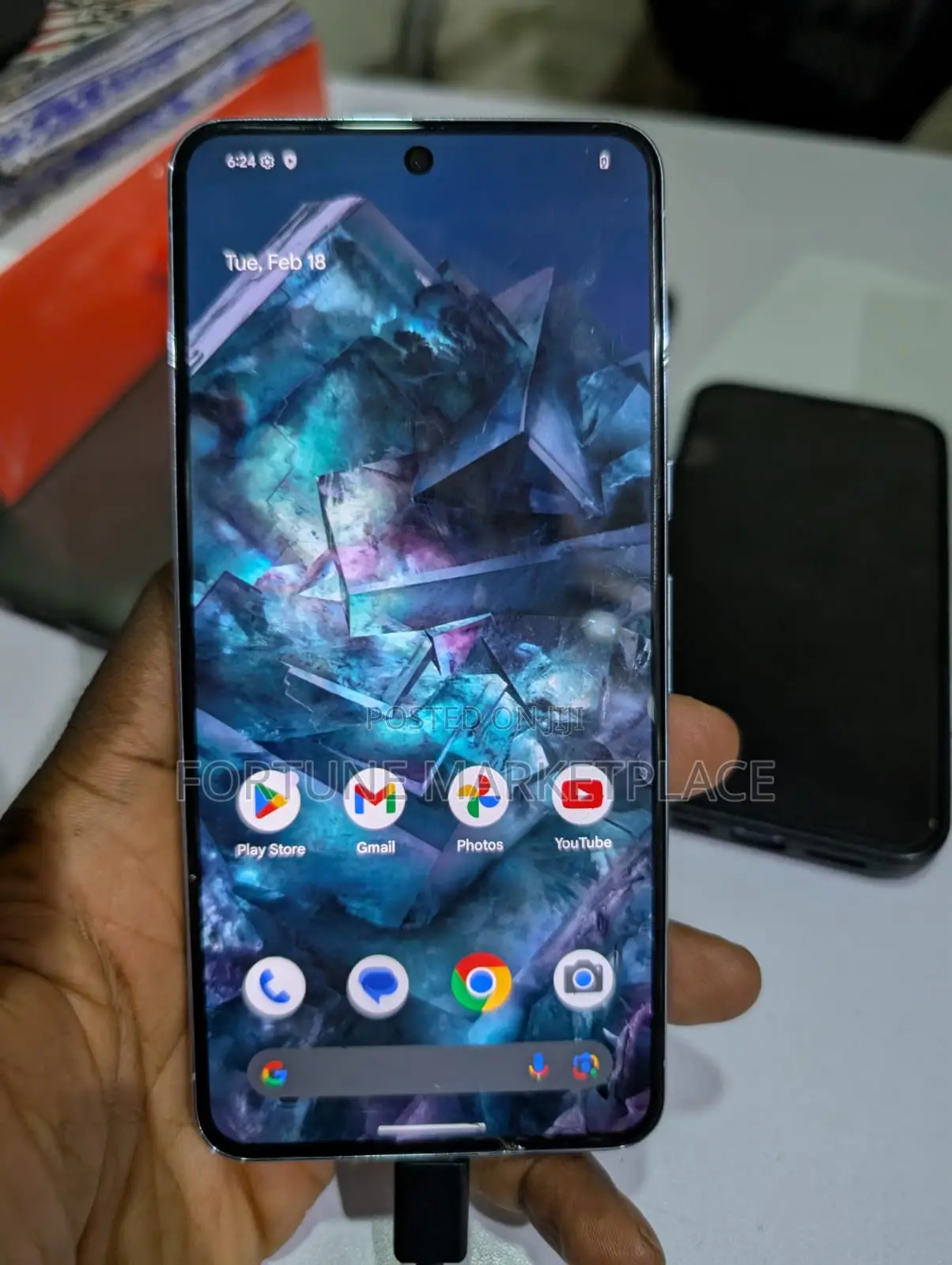 Google Pixel 8 Pro 128 GB Blue