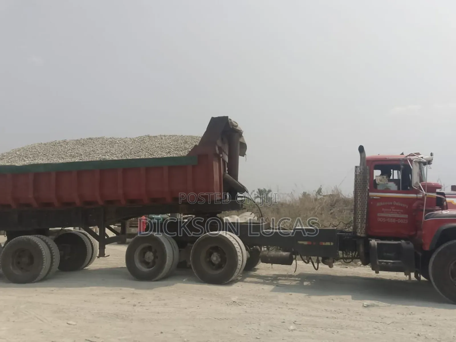 Chippings From Oriental Mining Company