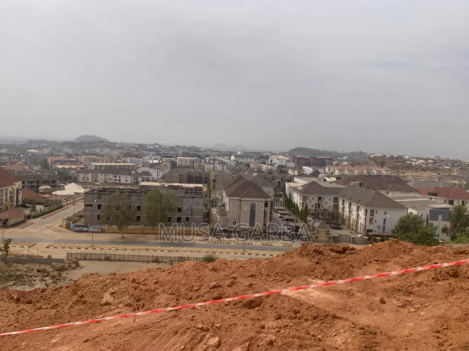 City View in Guzape Main